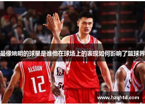 最像姚明的球星是谁他在球场上的表现如何影响了篮球界