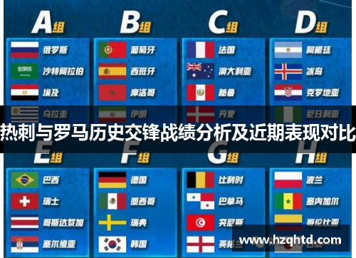 热刺与罗马历史交锋战绩分析及近期表现对比